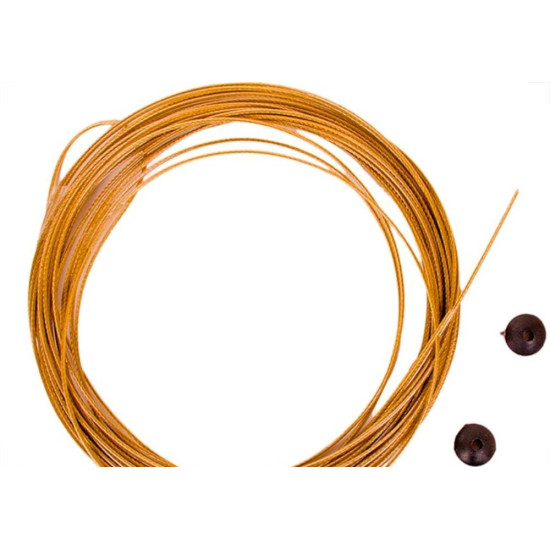 Varal De Aco Art Varal Revestido Pvc 1,65Mm X 10M - Kit C/12 Pecas Varal De Aco Art Varal Revestido Pvc 1,65Mm X 10M - Kit C/12 Pecas