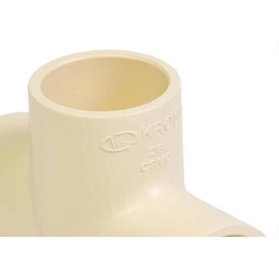 Te Ultraterm Cpvc Krona 22Mm - 1367