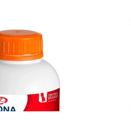 Cola Para Tubos E Conexoes Cpvc Ultraterm Krona 175Gr Com Pincel (Agua Quente)