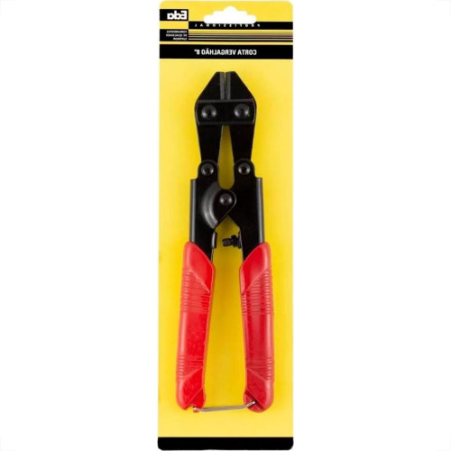 Tesoura Corta Vergalhao Eda 8'' - 0Ac Tesoura Corta Vergalhao Eda 8'' - 0Ac
