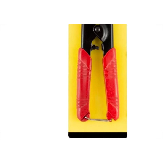 Tesoura Corta Vergalhao Eda 8'' - 0Ac Tesoura Corta Vergalhao Eda 8'' - 0Ac