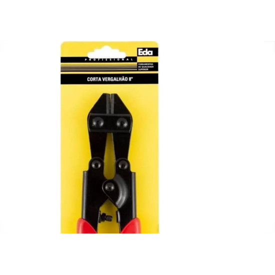 Tesoura Corta Vergalhao Eda 8'' - 0Ac Tesoura Corta Vergalhao Eda 8'' - 0Ac