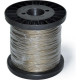 Varal De Aco Revestido Pvc Unifio 1,65Mm Com 500M Varal De Aco Revestido Pvc Unifio 1,65Mm Com 500M