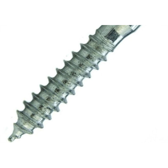 Parafuso Sextavado Rosca Soberba Newfix 3/8'' X 40Mm