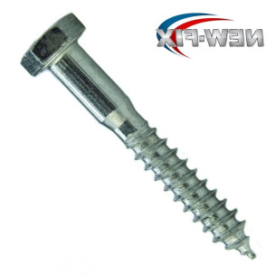 Parafuso Sextavado Rosca Soberba Newfix 3/8'' X 45Mm