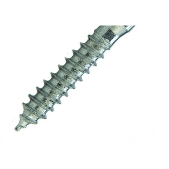 Parafuso Sextavado Rosca Soberba Newfix 3/8'' X 45Mm