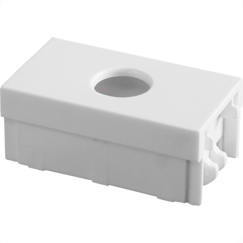 Kit C/3 - Modulo Ilumi Vivaz Saida De Fio Branco 7503 Kit C/3 - Modulo Ilumi Vivaz Saida De Fio Branco 7503