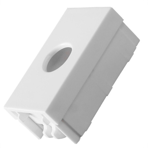 Kit C/3 - Modulo Ilumi Vivaz Saida De Fio Branco 7503 Kit C/3 - Modulo Ilumi Vivaz Saida De Fio Branco 7503