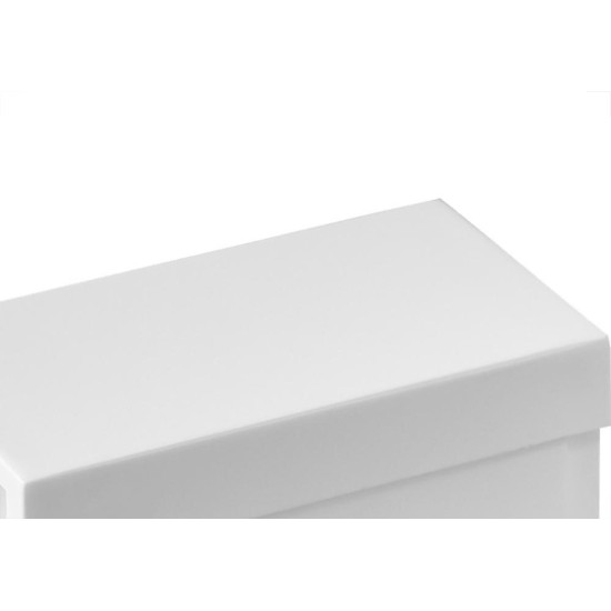 Kit C/4 - Modulo Ilumi Vivaz Cego Branco 7504