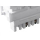 Modulo Ilumi Vivaz 1 Paralelo 10A. Branco 7522 Modulo Ilumi Vivaz 1 Paralelo 10A. Branco 7522