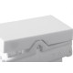 Modulo Ilumi Vivaz 1 Paralelo 10A. Branco 7522 Modulo Ilumi Vivaz 1 Paralelo 10A. Branco 7522