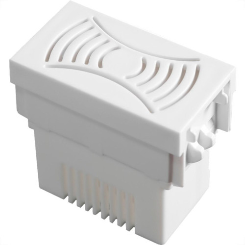 Modulo Ilumi Vivaz Cigarra Campainha Bivolt Branco 7590 Modulo Ilumi Vivaz Cigarra Campainha Bivolt Branco 7590