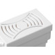 Modulo Ilumi Vivaz Cigarra Campainha Bivolt Branco 7590 Modulo Ilumi Vivaz Cigarra Campainha Bivolt Branco 7590