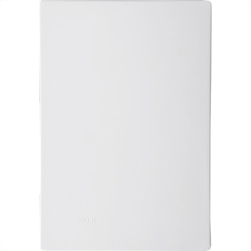 Placa Conjunto Modular Ilumi Vivaz 4X2 Cega + Suporte 76050 Placa Conjunto Modular Ilumi Vivaz 4X2 Cega + Suporte 76050