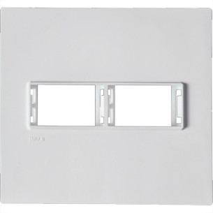 Kit C/5 - Placa Conjunto Modular Ilumi Vivaz 4X4 1 Modulo...