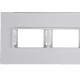 Placa Conjunto Modular Ilumi Vivaz 4X4 - 2 Modulos + 2 Modulos + Suporte 77070 Placa Conjunto Modular Ilumi Vivaz 4X4 - 2 Modulos + 2 Modulos + Suporte 77070