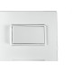 Conjunto Ilumi Vivaz Branco Com Placa 1 Simples + 1 Paralelo 10A. - 7823 Conjunto Ilumi Vivaz Branco Com Placa 1 Simples + 1 Paralelo 10A. - 7823
