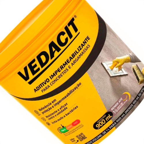Otto Vedacit 900Ml Otto Vedacit 900Ml