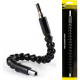 Cabo Extensor Flexivel Eda Para Parafusadeira - 0Gh Cabo Extensor Flexivel Eda Para Parafusadeira - 0Gh