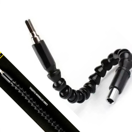 Cabo Extensor Flexivel Eda Para Parafusadeira - 0Gh Cabo Extensor Flexivel Eda Para Parafusadeira - 0Gh