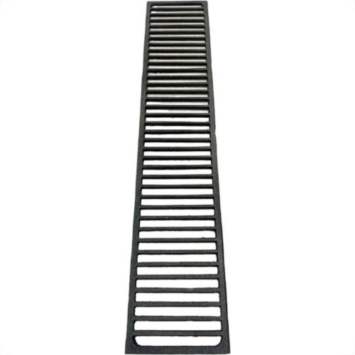 Grelha Ferro Fundido 15X 50Cm Grelha Ferro Fundido 15X 50Cm