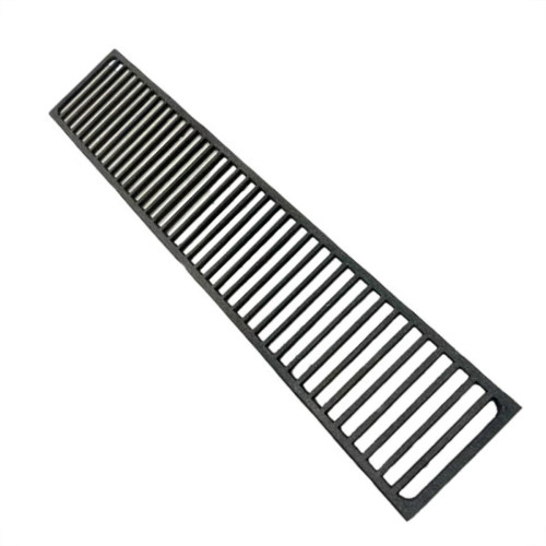 Grelha Ferro Fundido 15X 50Cm Grelha Ferro Fundido 15X 50Cm