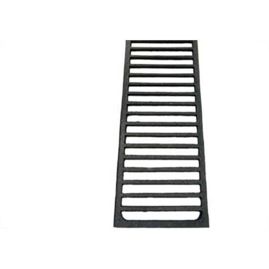 Grelha Ferro Fundido 15X 50Cm Grelha Ferro Fundido 15X 50Cm
