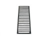Grelha Ferro Fundido 15X 50Cm Grelha Ferro Fundido 15X 50Cm