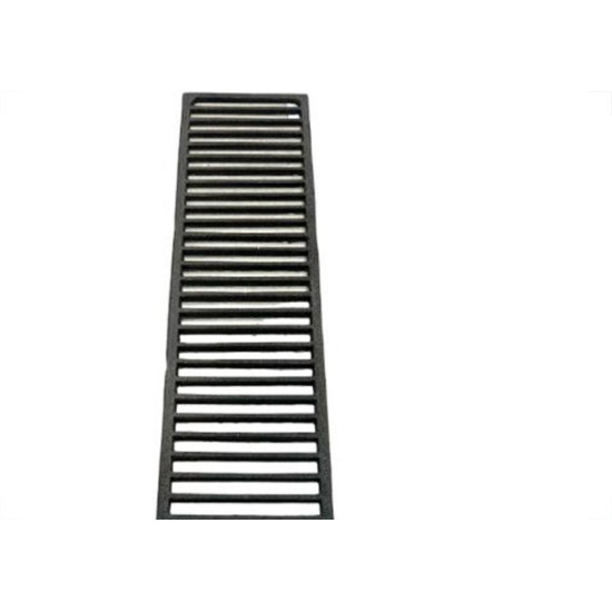 Grelha Ferro Fundido 15X 50Cm Grelha Ferro Fundido 15X 50Cm