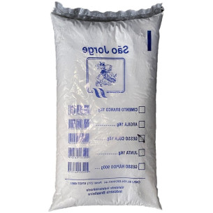 Gesso Cola Sao Jorge 1Kg - Kit C/30 Quilos