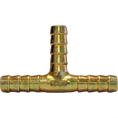 Emenda Mangueira De Ar Garden Zamac Te 1/4'' 10160E