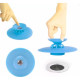 Tampa De Silicone Para Pias E Ralos Flex Drain 10Cm X 4,1Cm X 3,6Cm Redondo - Gh057 Tampa De Silicone Para Pias E Ralos Flex Drain 10Cm X 4,1Cm X 3,6Cm Redondo - Gh057