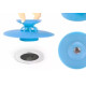 Tampa De Silicone Para Pias E Ralos Flex Drain 10Cm X 4,1Cm X 3,6Cm Redondo - Gh057 Tampa De Silicone Para Pias E Ralos Flex Drain 10Cm X 4,1Cm X 3,6Cm Redondo - Gh057