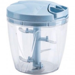 Processador De Alimentos Manual Globalmix Magic Mixer 3X1 Azul Gh404 Processador De Alimentos Manual Globalmix Magic Mixer 3X1 Azul Gh404