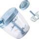 Processador De Alimentos Manual Globalmix Magic Mixer 3X1 Azul Gh404 Processador De Alimentos Manual Globalmix Magic Mixer 3X1 Azul Gh404
