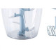 Processador De Alimentos Manual Globalmix Magic Mixer 3X1 Azul Gh404 Processador De Alimentos Manual Globalmix Magic Mixer 3X1 Azul Gh404