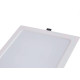 Plafon Led Embutir Tramontina Quadrado 12W. 840Lm. 6500K. Bivolt Branco