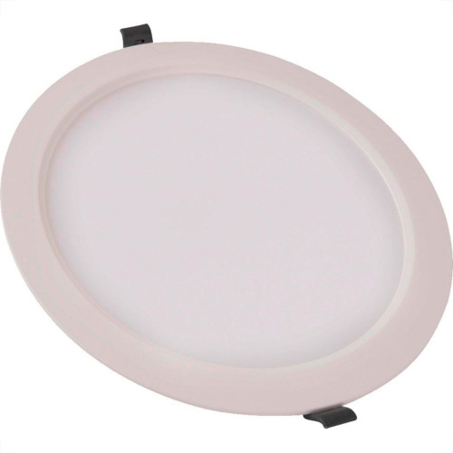 Plafon Led Embutir Tramontina 18W Redondo 6500K Plafon Led Embutir Tramontina 18W Redondo 6500K