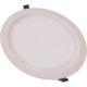 Plafon Led Embutir Tramontina 18W Redondo 6500K Plafon Led Embutir Tramontina 18W Redondo 6500K
