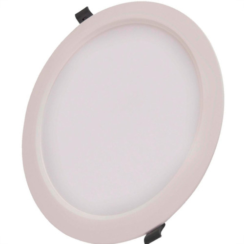 Plafon Led Embutir Tramontina 18W Redondo 6500K Plafon Led Embutir Tramontina 18W Redondo 6500K