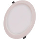 Plafon Led Embutir Tramontina 18W Redondo 6500K Plafon Led Embutir Tramontina 18W Redondo 6500K