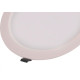 Plafon Led Embutir Tramontina 18W Redondo 6500K Plafon Led Embutir Tramontina 18W Redondo 6500K