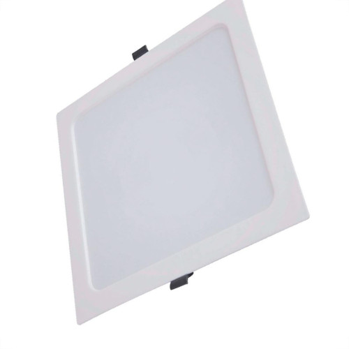 Plafon Led Embutir Tramontina 18W Quadrado 6500K Plafon Led Embutir Tramontina 18W Quadrado 6500K