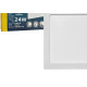Plafon Led Embutir Tramontina Quadrado 24W. 1920Lm. 6500K. Bivolt Branco3