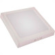 Plafon Led Sobrepor Tramontina Quadrado 24W. 1920Lm. 6500K. Bivolt Branco Plafon Led Sobrepor Tramontina Quadrado 24W. 1920Lm. 6500K. Bivolt Branco
