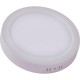 Plafon Led Sobrepor Tramontina Redondo 12W. 840Lm. 6500K. Bivolt Branco