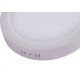 Plafon Led Sobrepor Tramontina Redondo 12W. 840Lm. 6500K. Bivolt Branco