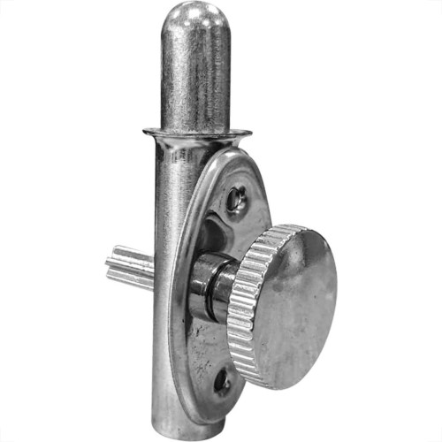 Fecho De Seguranca Alianca Cromado 86572 - Kit C/10 Pecas Fecho De Seguranca Alianca Cromado 86572 - Kit C/10 Pecas