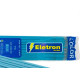 Eletrodo Eletron Carbono E-6013 - Azul 3,25Mm - Caixa - Kit C/2 Kilos Eletrodo Eletron Carbono E-6013 - Azul 3,25Mm - Caixa - Kit C/2 Kilos