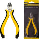 Alicate Mini Eda 4.1/2'' Corte Diagonal Profissional - 7Zf Alicate Mini Eda 4.1/2'' Corte Diagonal Profissional - 7Zf